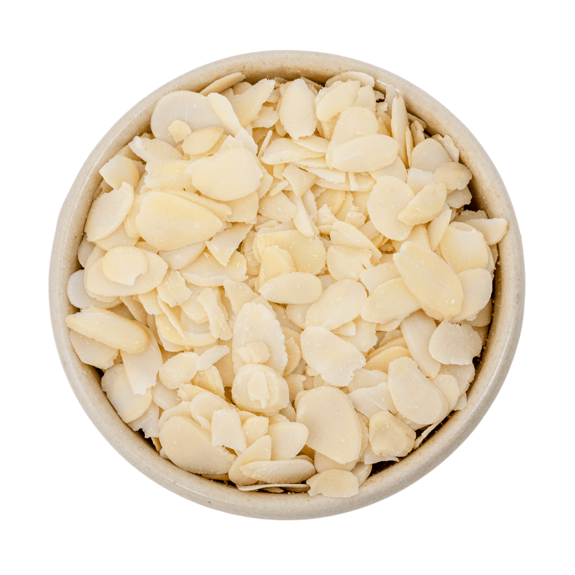 Ekologiska mandel flingor 10kg
