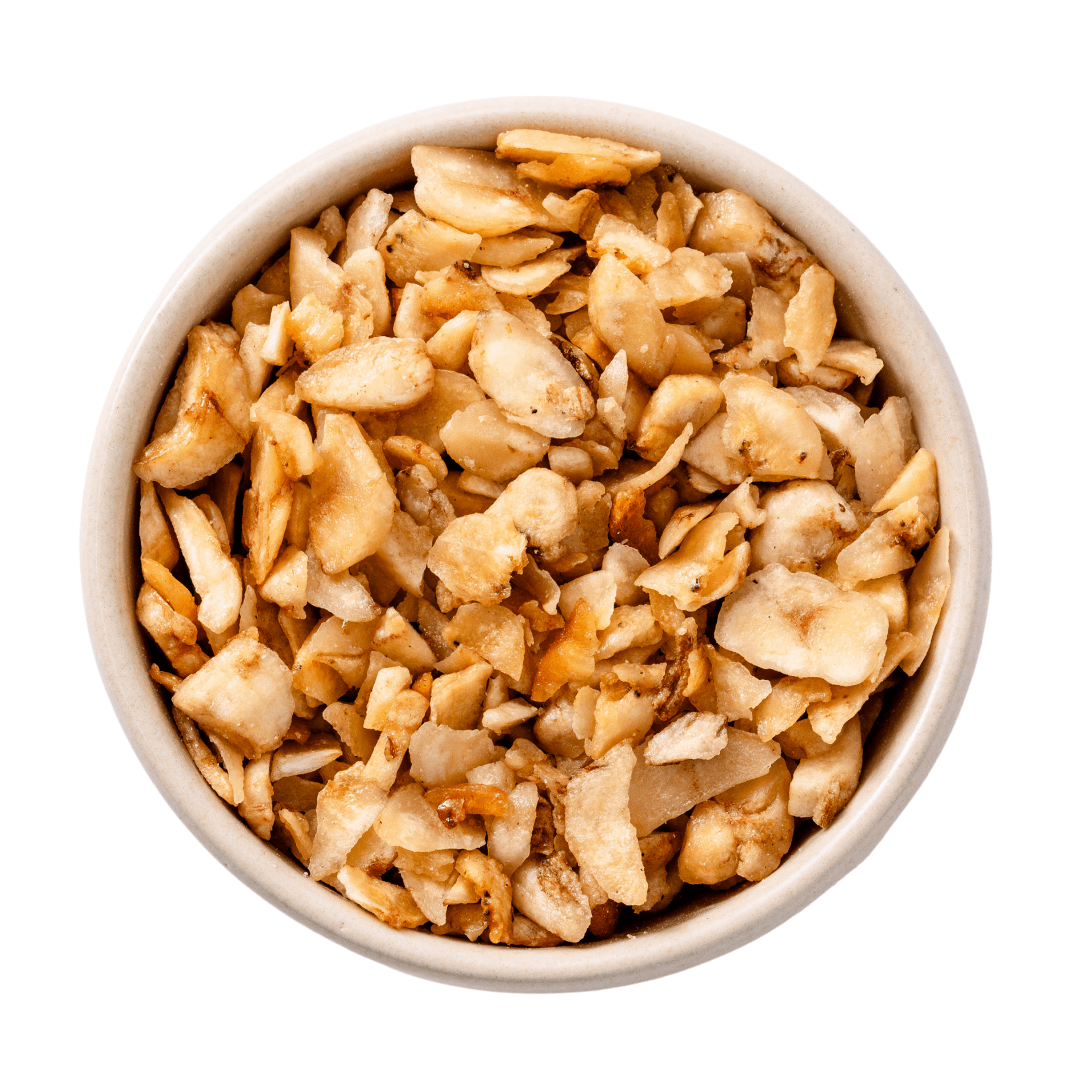 Ekologiska Bananenchips Bruch/Quarters gesüßt 8.16kg