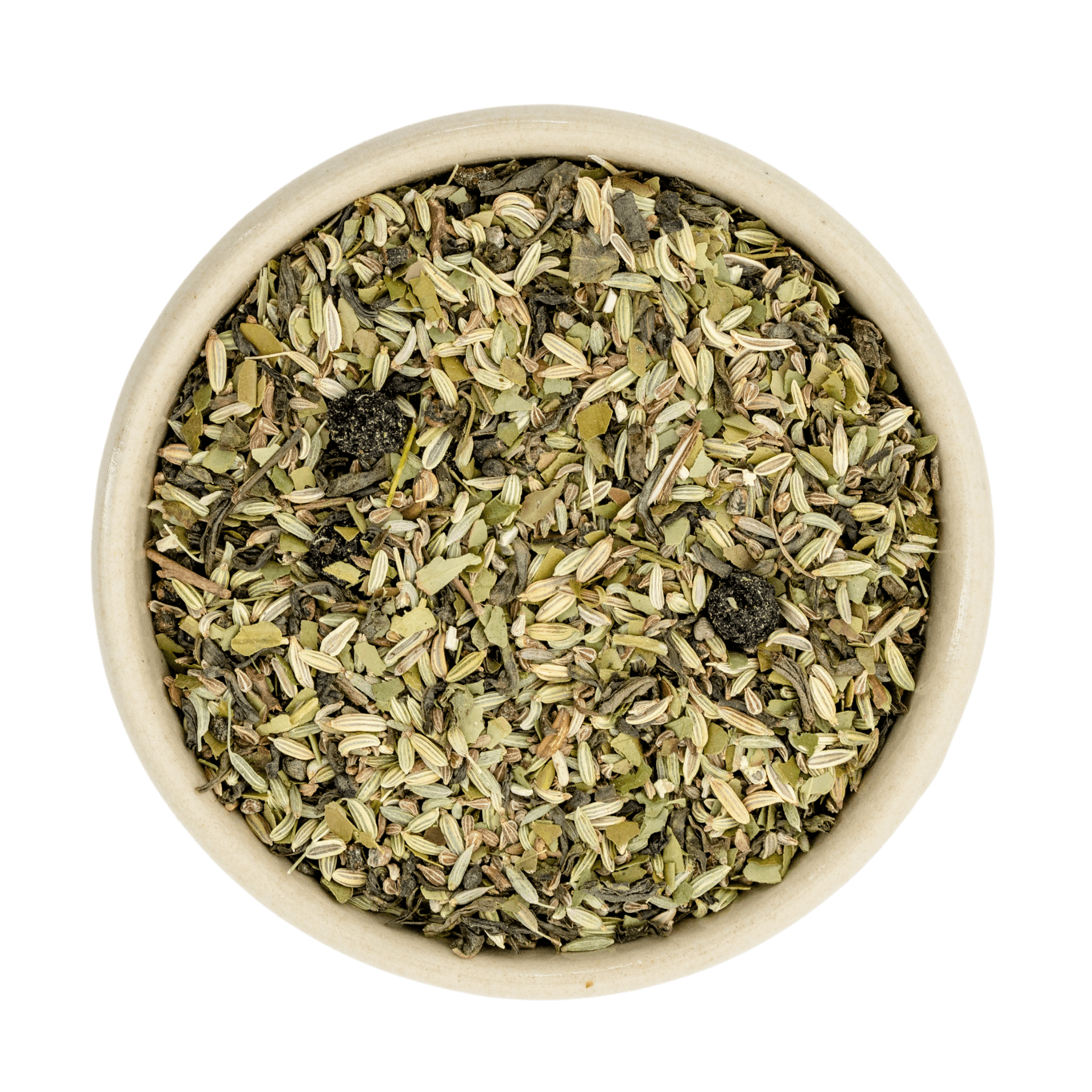 Herbal tea "Good Morning" organic with mate and jasmine tea 300g