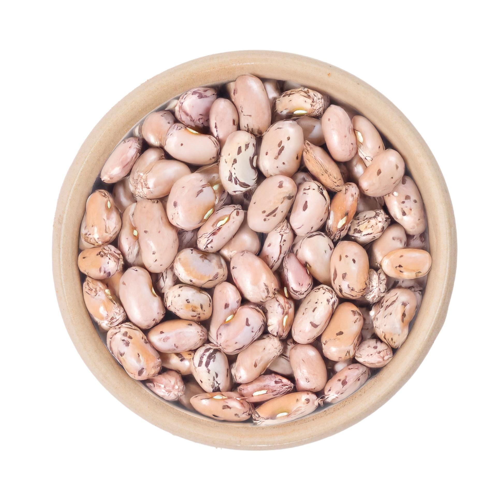 Ekologiska Pintobönor (Borlotti) 25kg