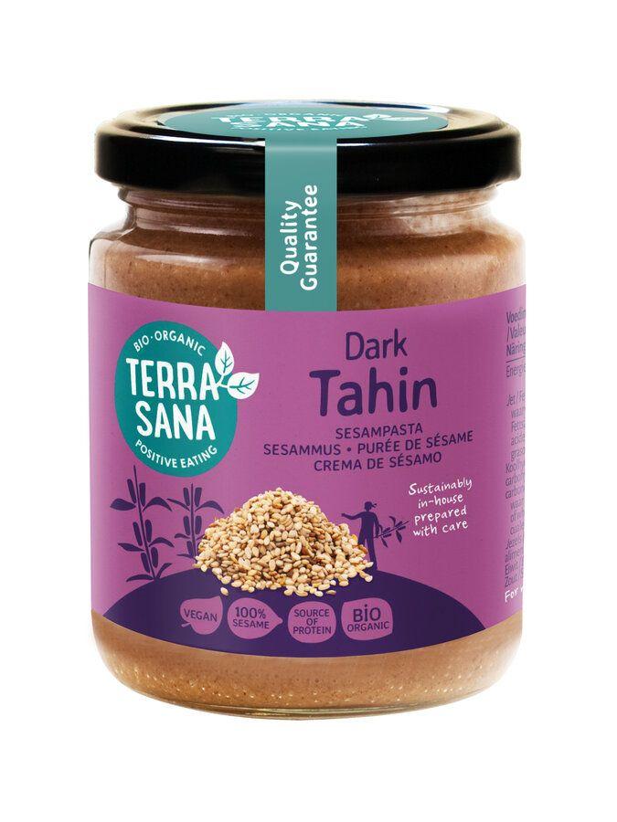Sesammus (Tahin) 100% Ekologisk 250g | Köp Terrasana - samma kvalitet nu