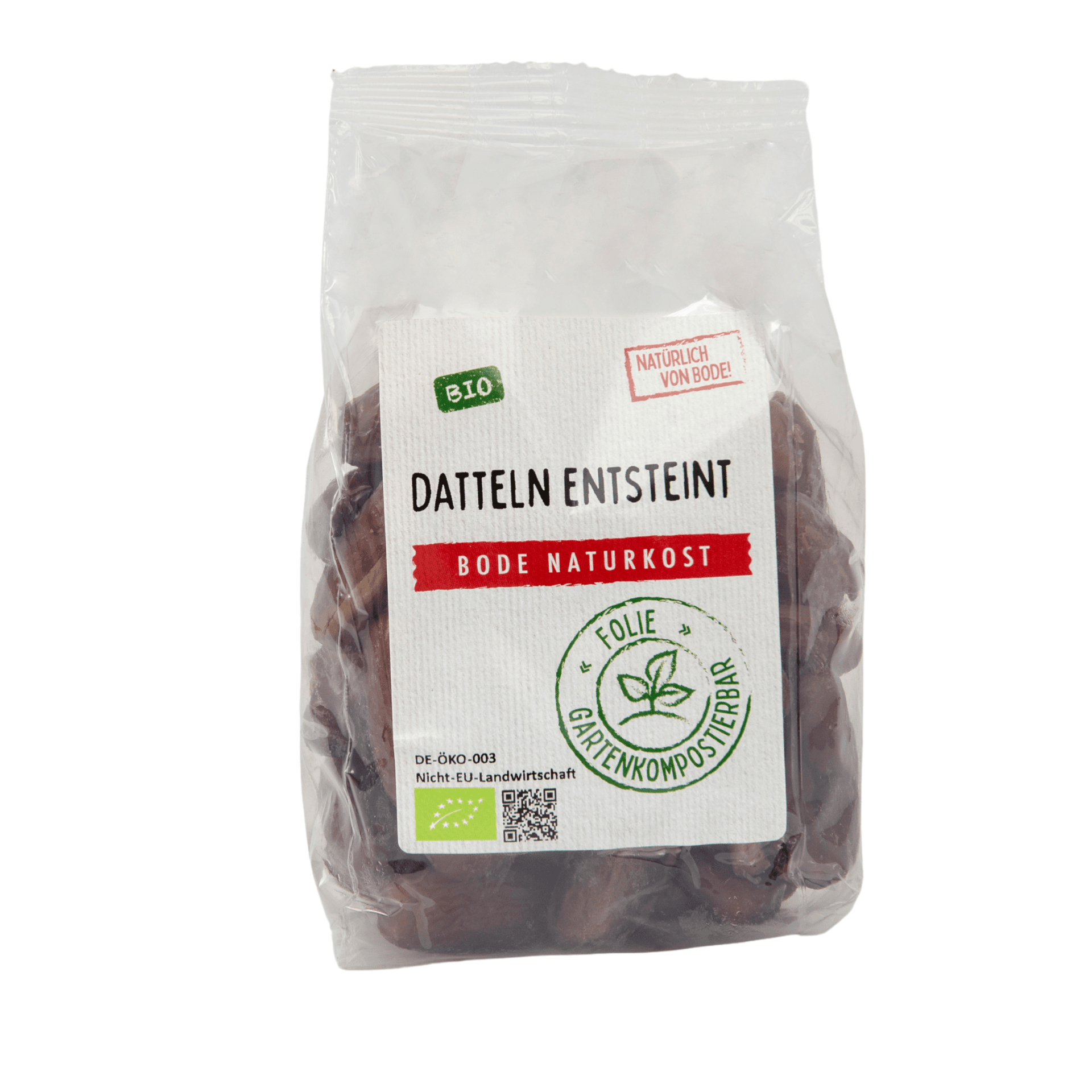 Deglet Nour stendattlar avladade ekologisk 6x250g