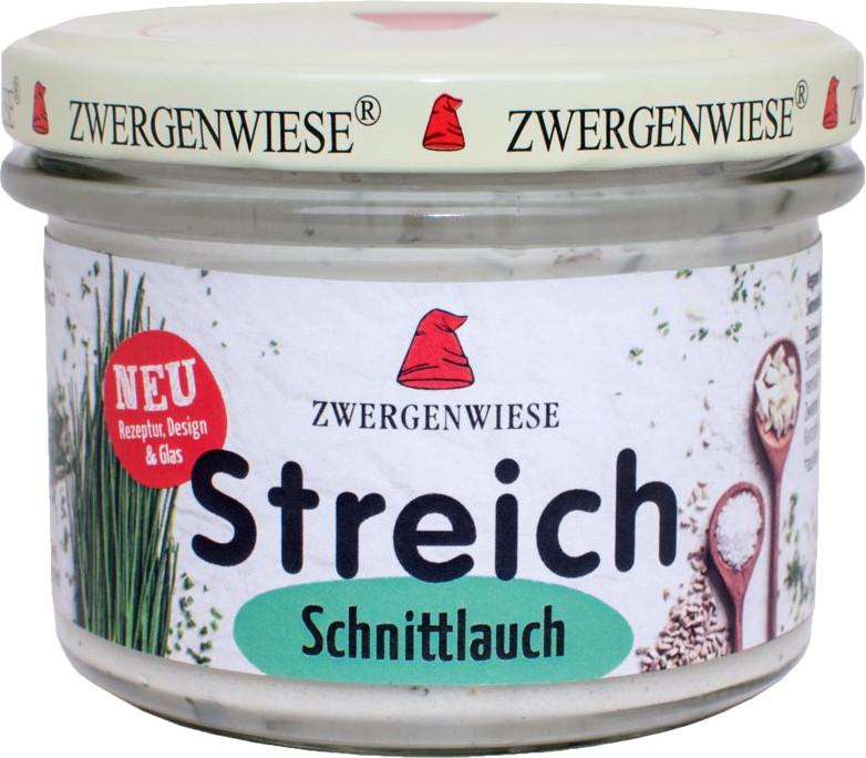 Gräslökssmör Ekologiskt Zwergenwiese 6x180g