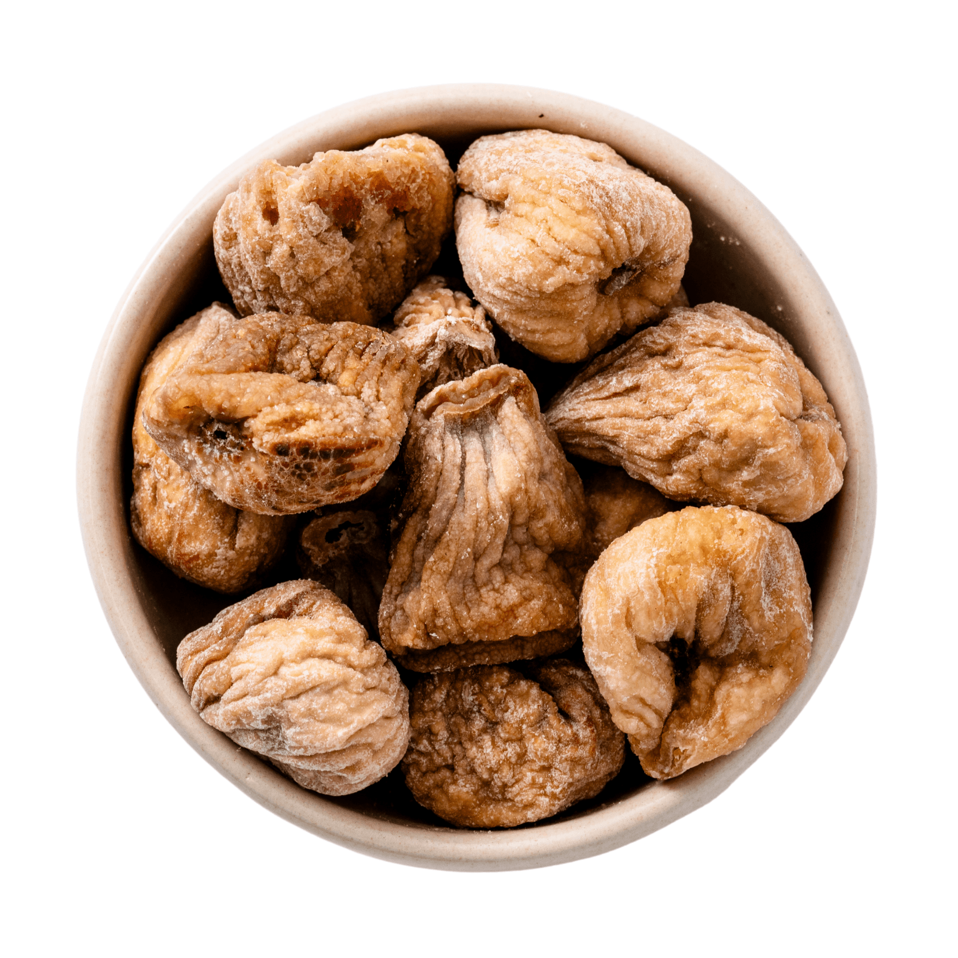 Fikon klippt hel frukt Nr.8/9 Ekologisk 10kg
