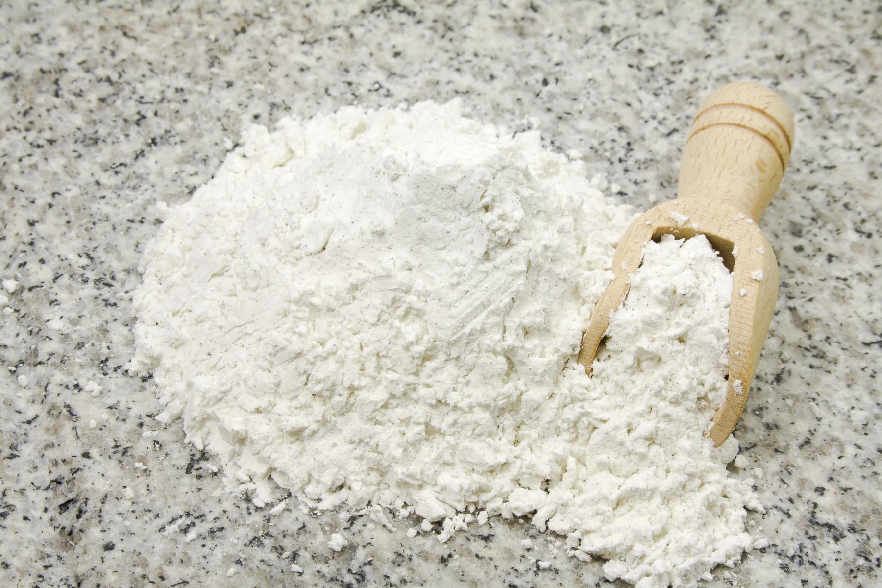Vaniljpuddingpulver Ekologisk 5kg