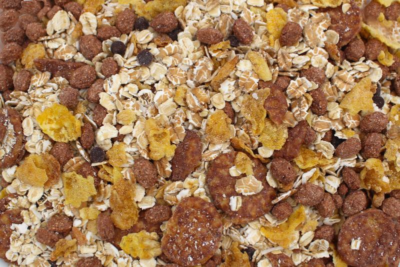 Chokladmüsli Ekologisk 5kg