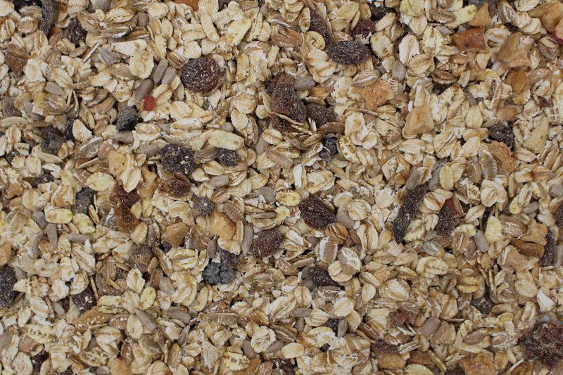 Organic Fruit Muesli 1kg
