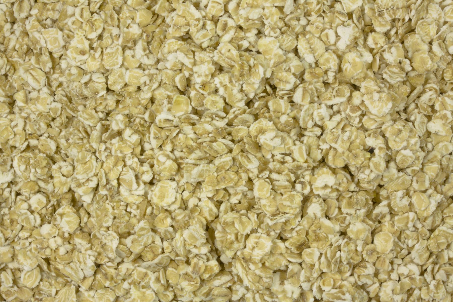 Ekologiska havrefingrar i litet format, glutenfria 25kg