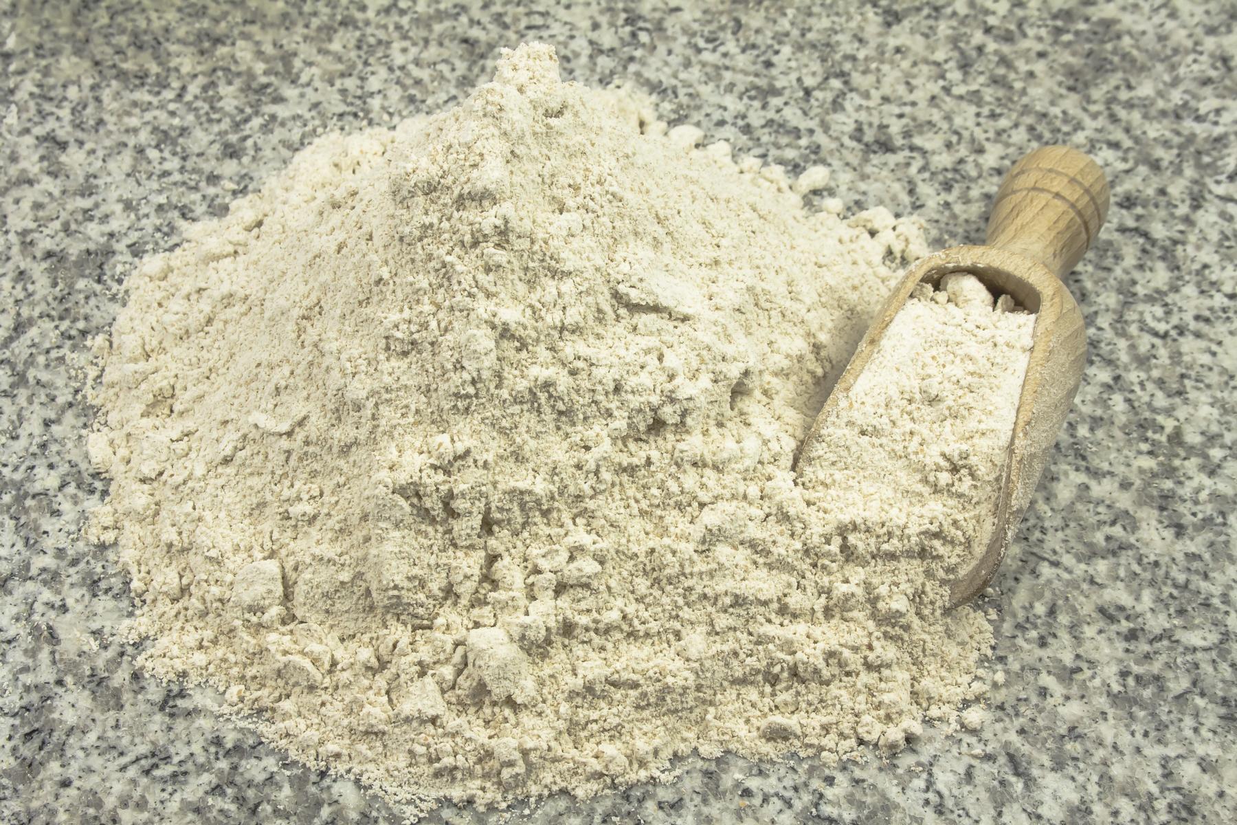 Ekologiskt Dinkelvollkornsmjöl 25kg