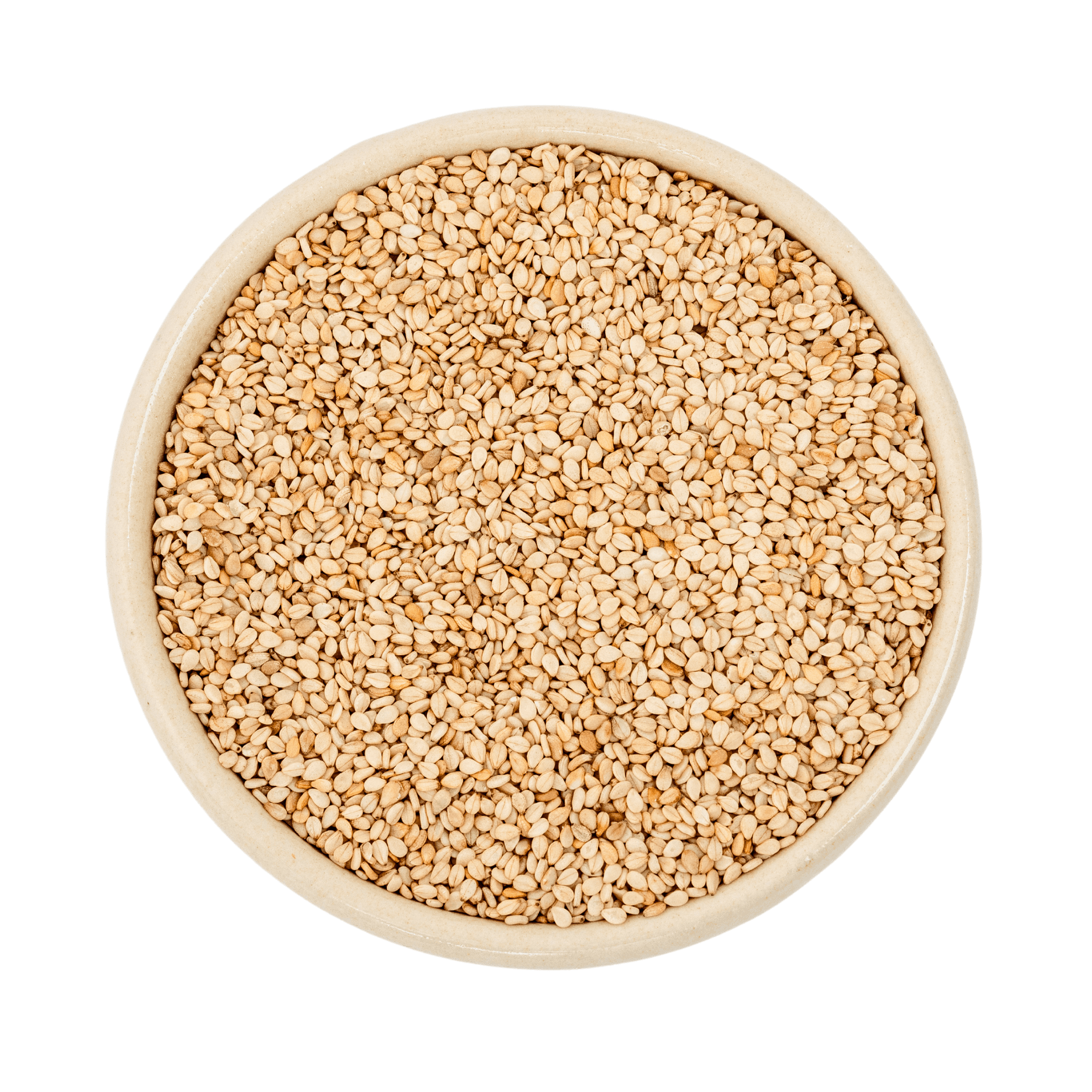 Ekologisk sesamfrö oskalad 5kg
