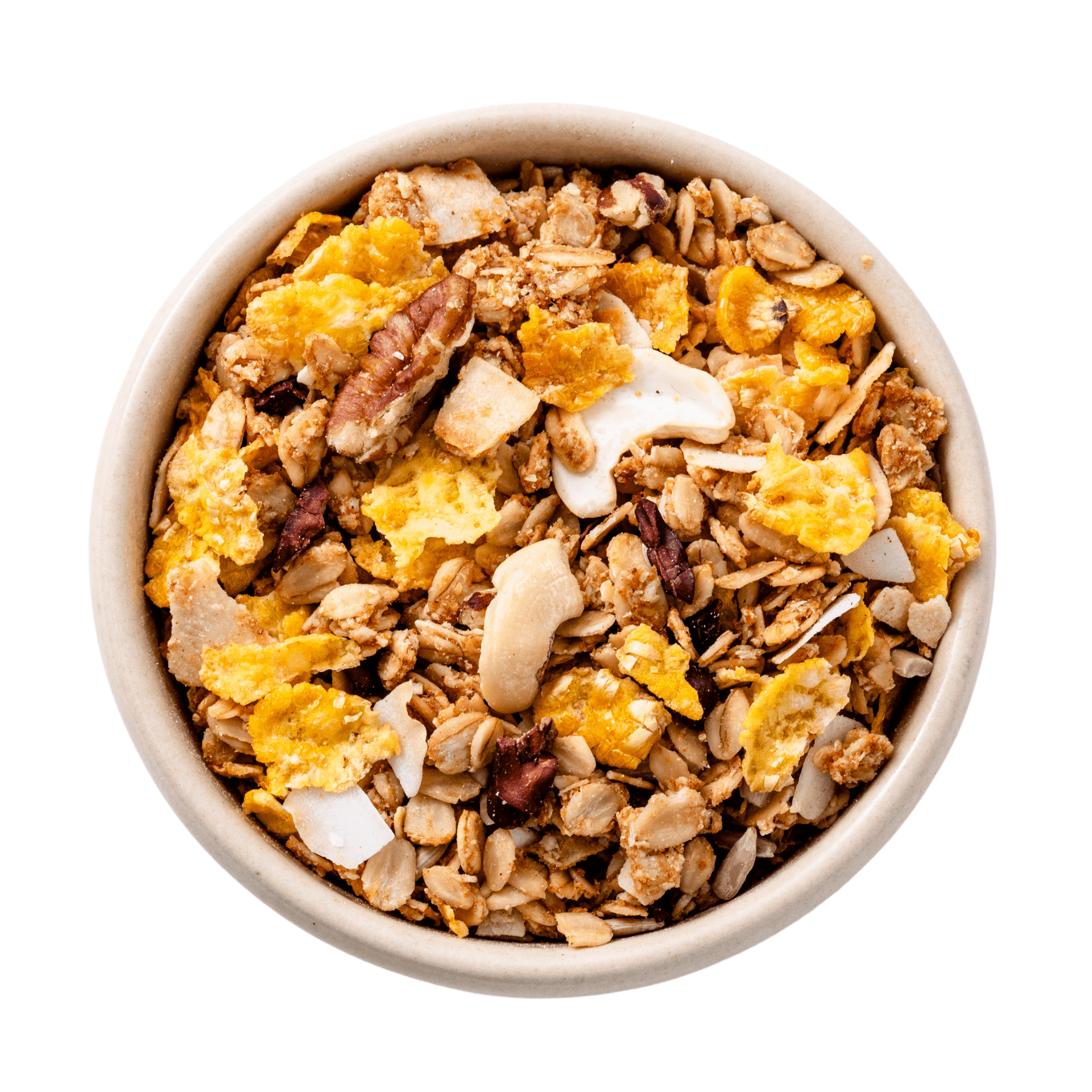 Better Crunchy Crispy Nuts Ekologisk 20kg