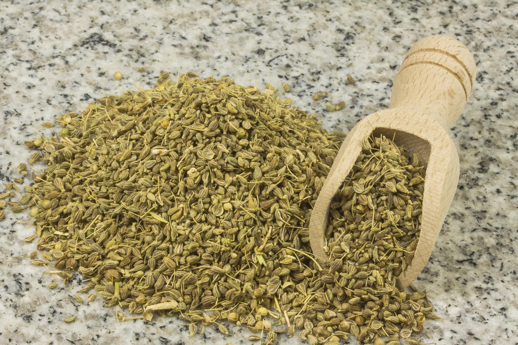 Ekologisk hel anis 25kg