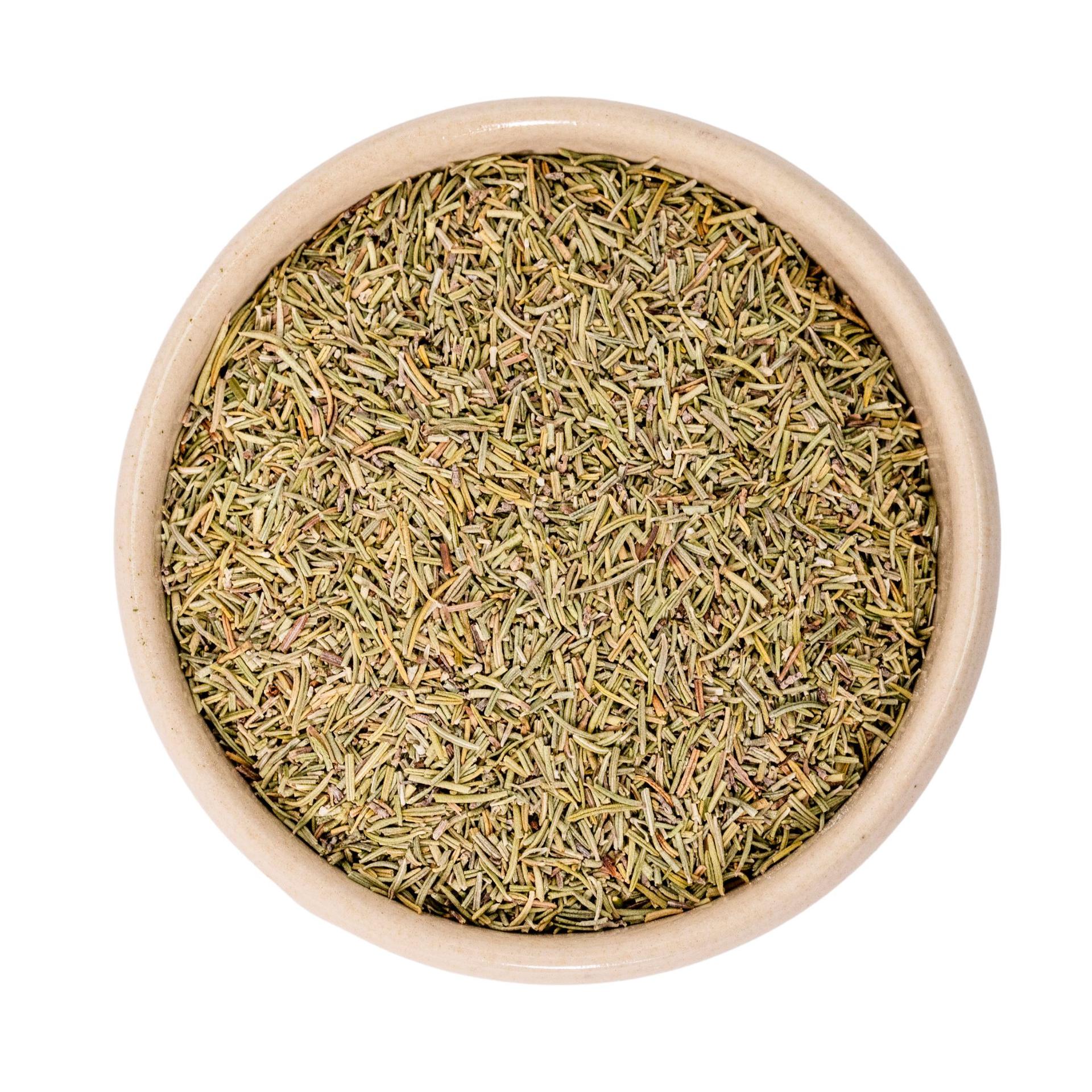 Rosmarin skuren 2-4mm Ekologisk 15kg