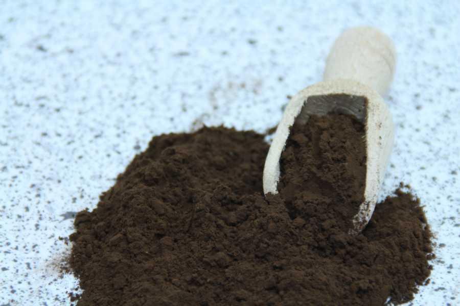 Rågrostmalt 400-700 malet Ekologisk 25kg