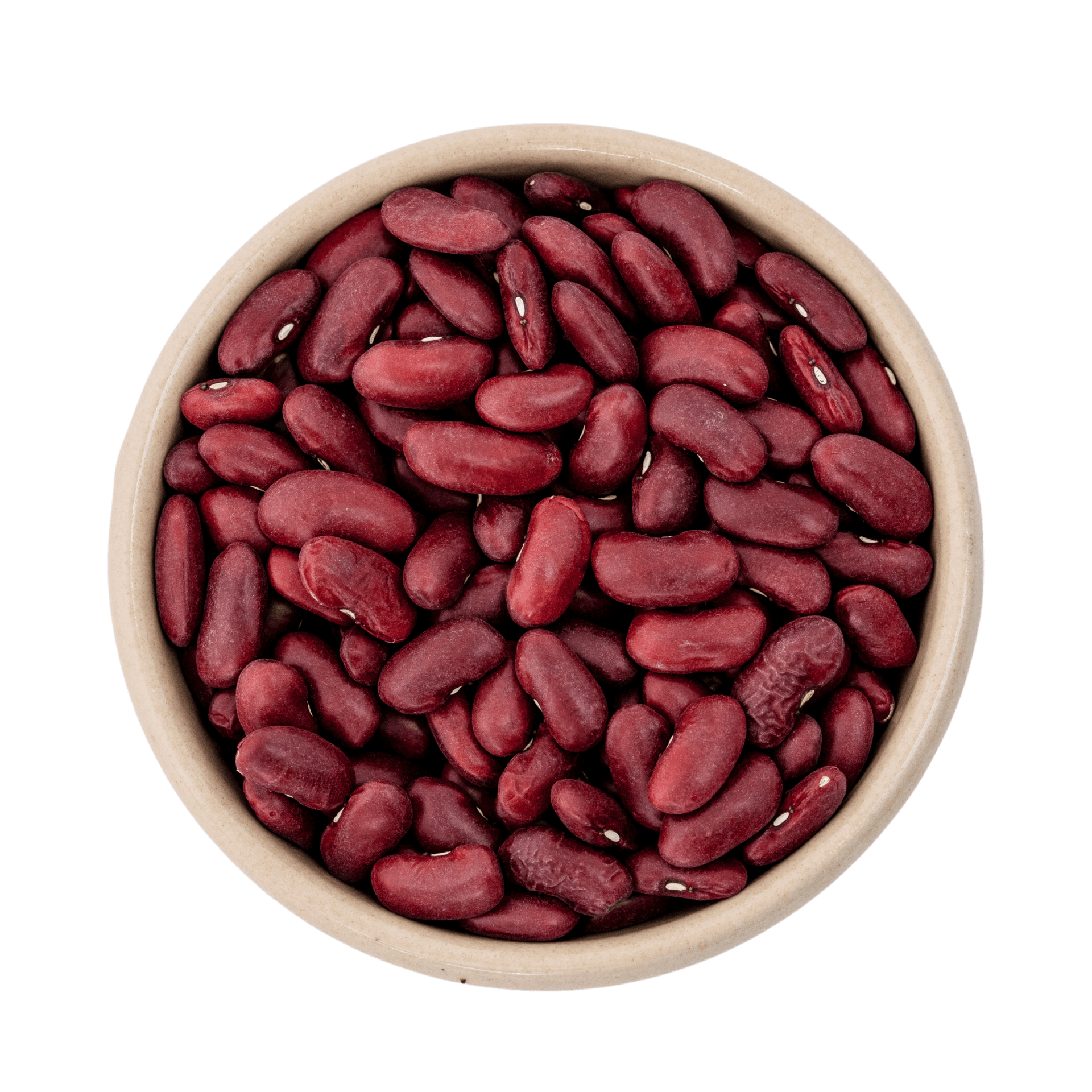 Röda kidneybönor ekologisk 25kg