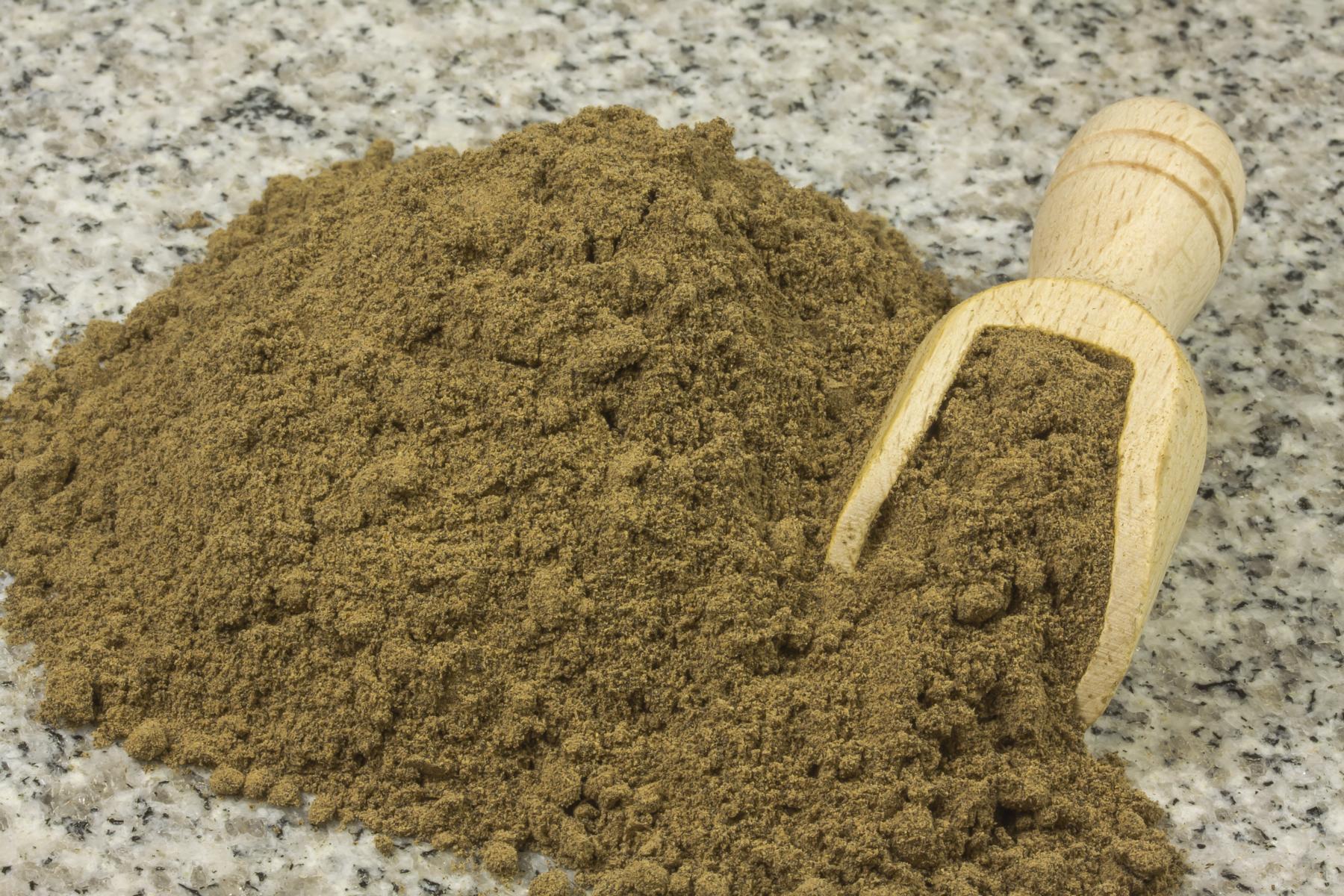 Muskotnöt mald Ekologisk 25kg