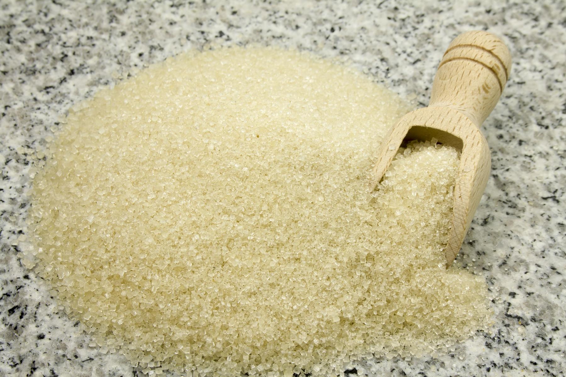 Råsocker Ekologisk Fairtrade 25kg