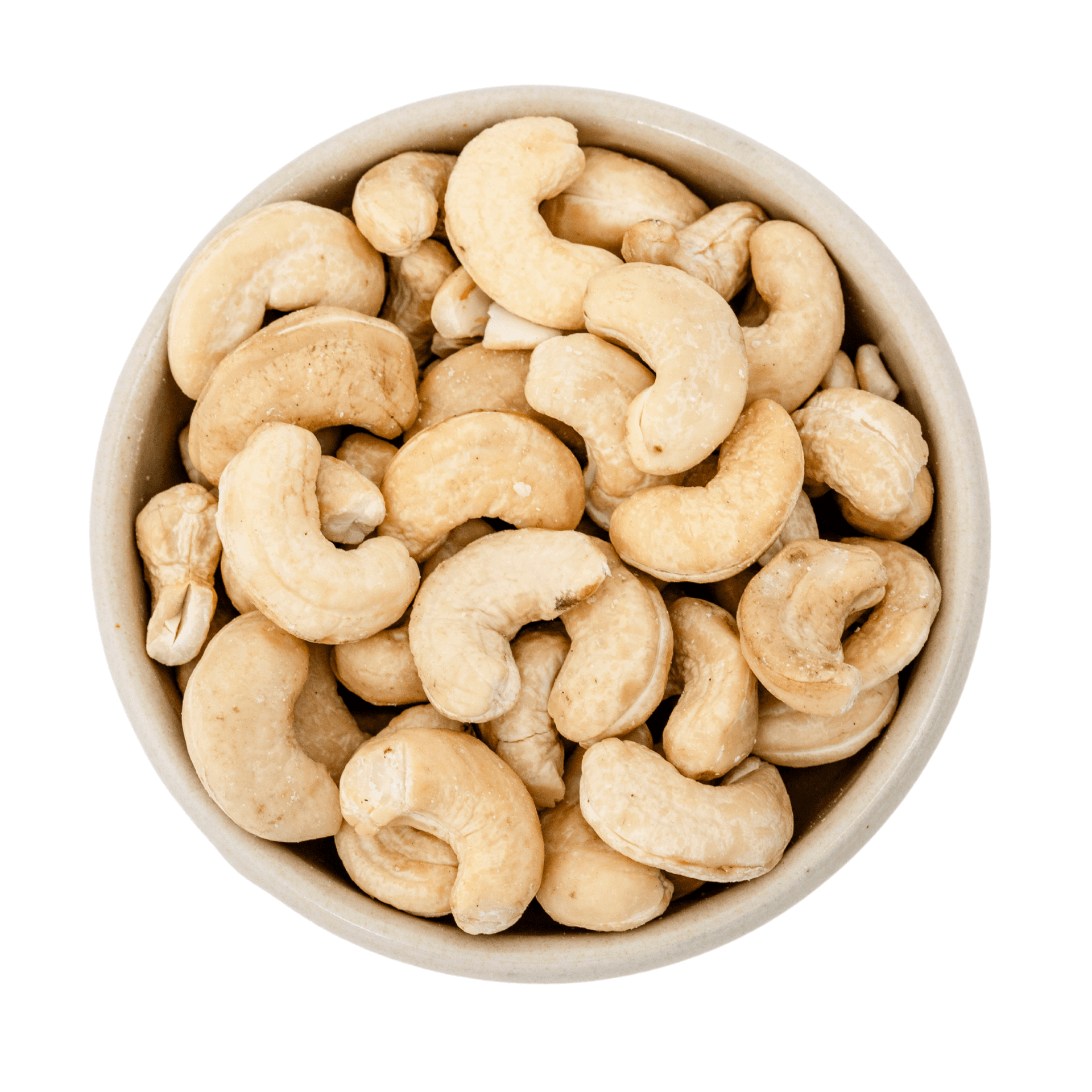 Cashewnötter 240er Premium Ekologisk 22.68kg
