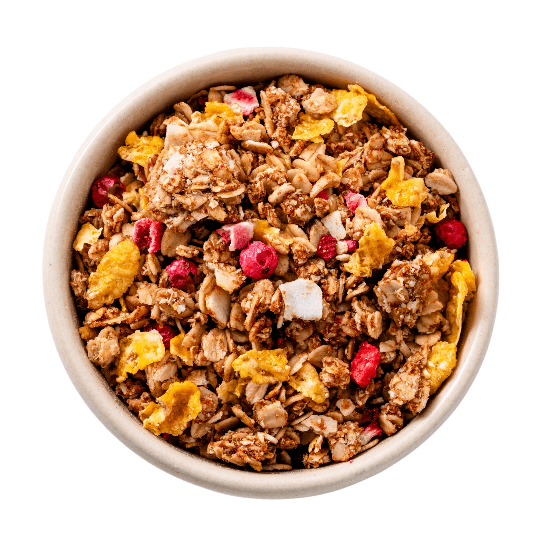 Better Crunchy - Cherry Berry Ekologisk 5 kg