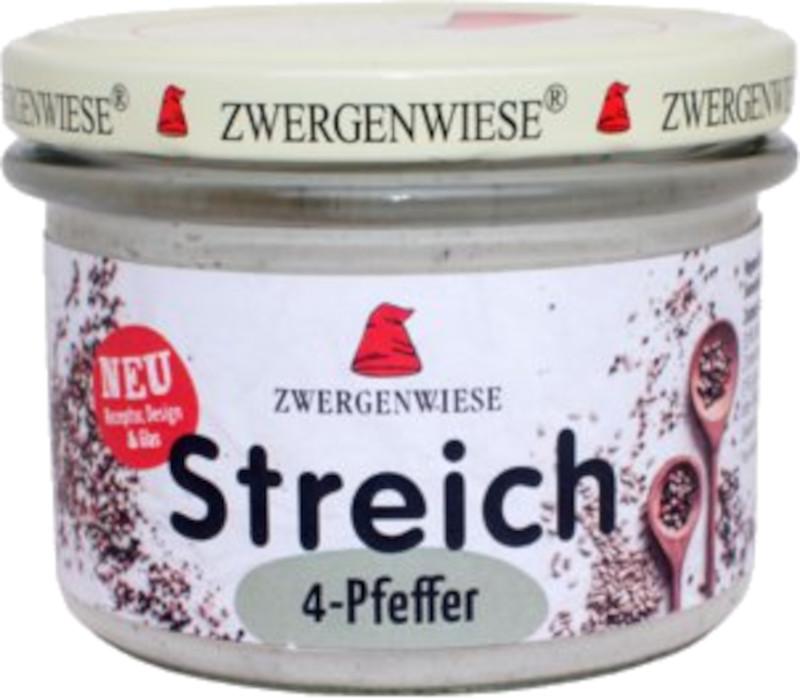 4-peppar Ekologisk ströbål Zwergenwiese 6x180g