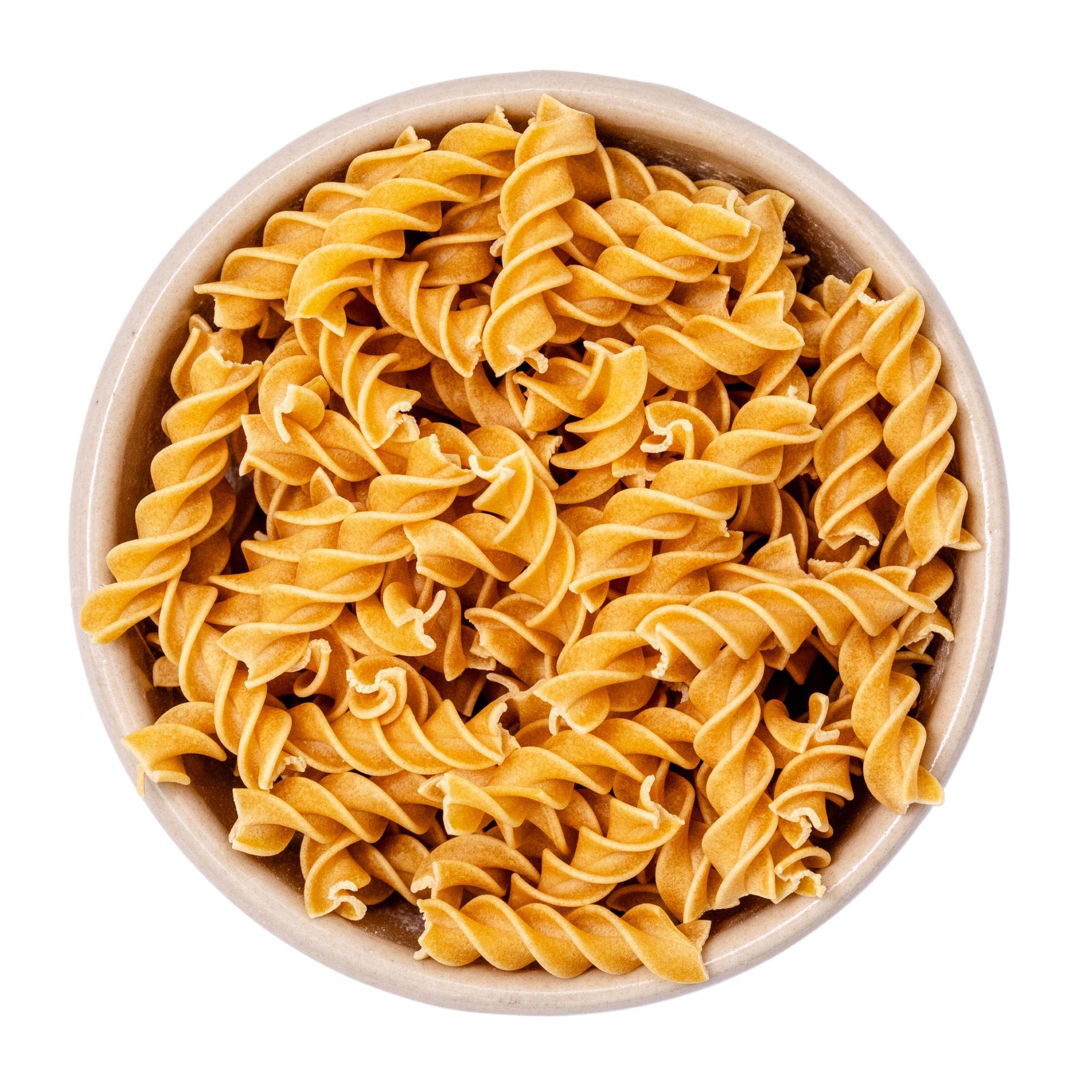 Kikärts Fusilli Ekologisk, glutenfritt 10kg