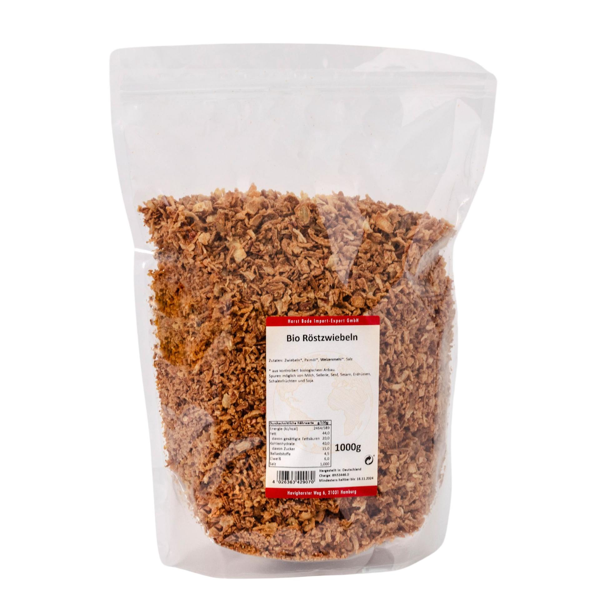 Rostlök ekologisk 1kg