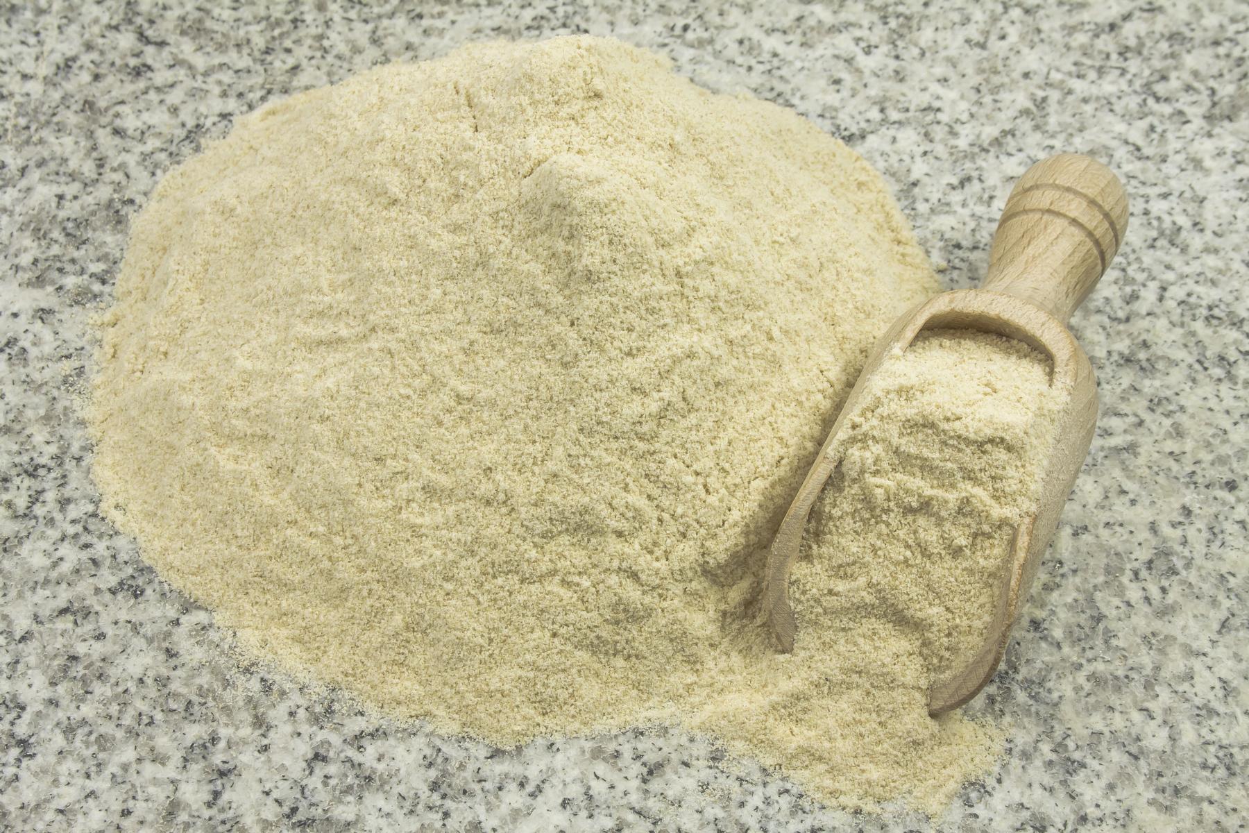 Ekologiskt hartvetekorn, finmalet 25kg