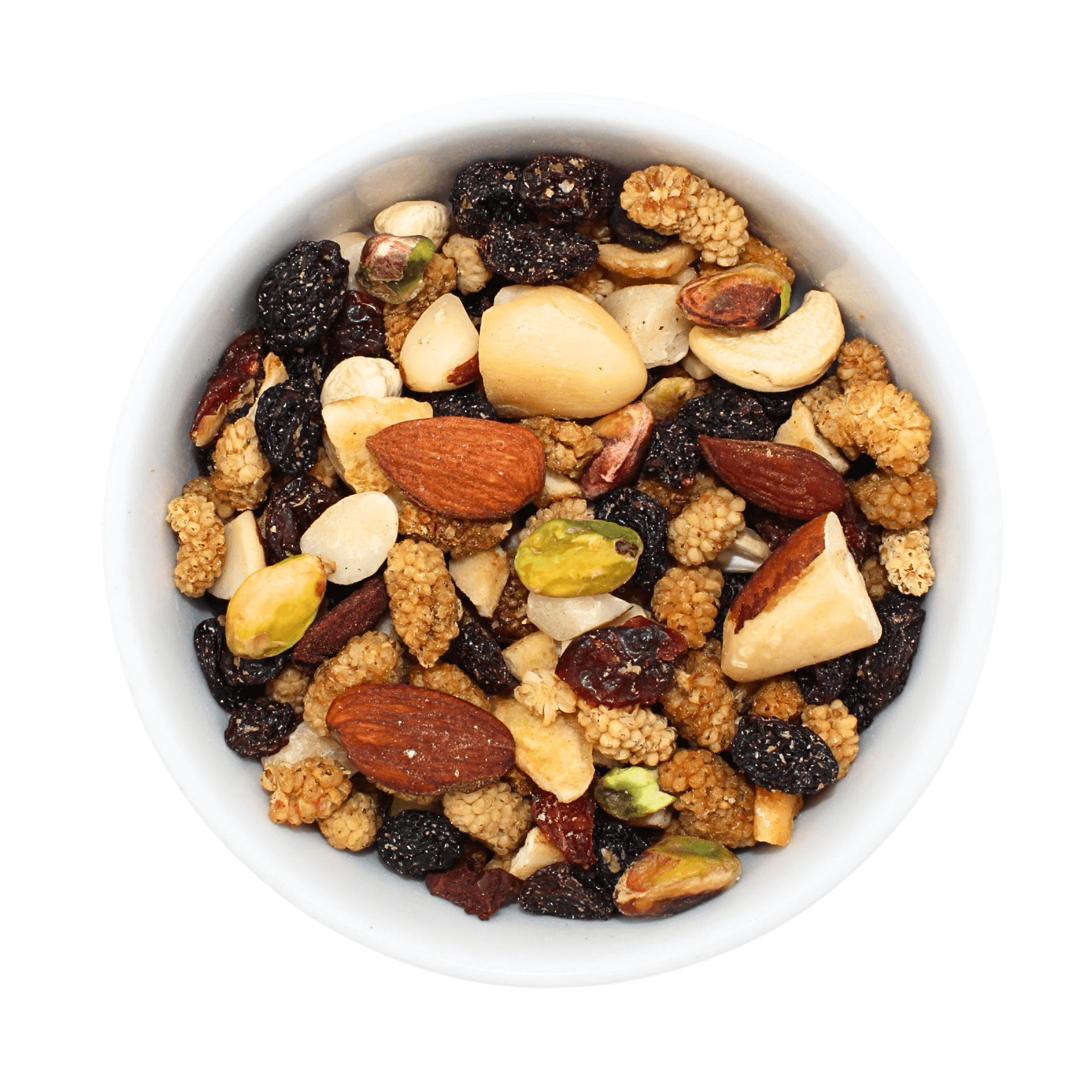 Knäck- och bärmix Ekologisk 12.50kg