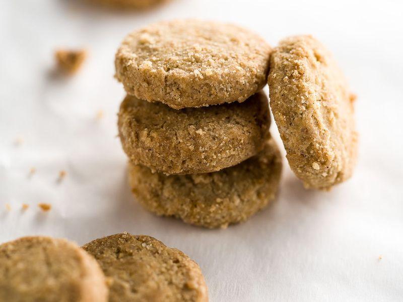 Ekologisk Lemon Biscuit glutenfritt löst 3kg