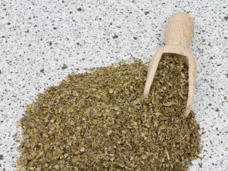 Ekologisk krossad majoran 10kg
