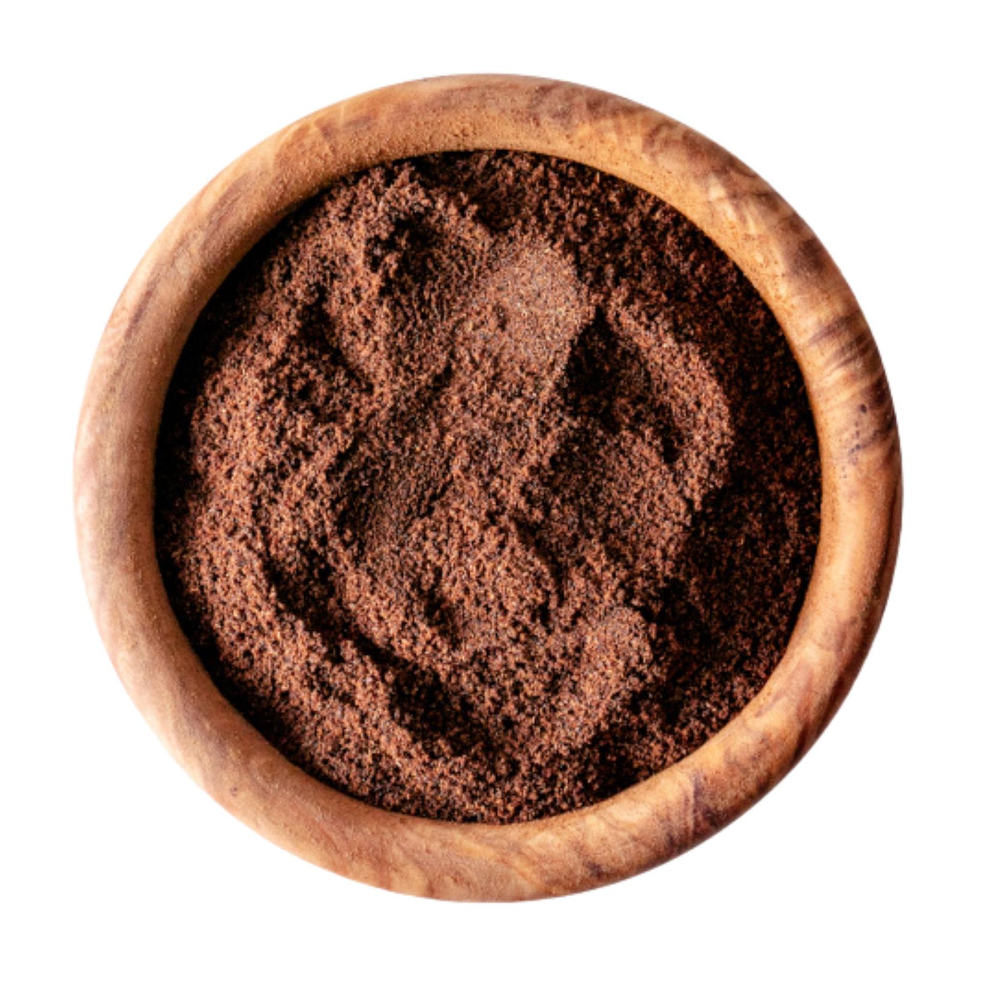 Vanilj Bourbon malen ekologisk 1kg