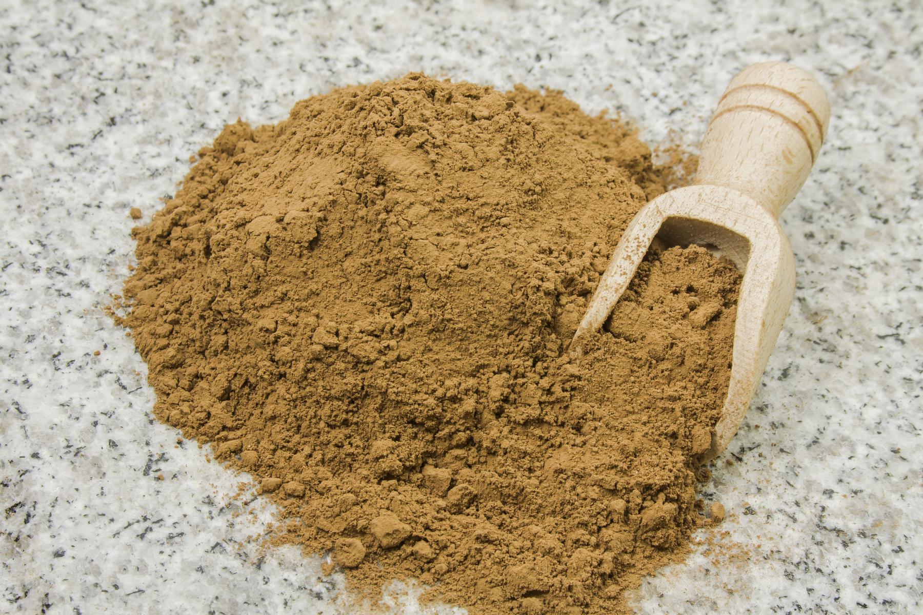 Ekologiskt Kakaopulver 10-12 % Fett 5kg, oalkaliserat