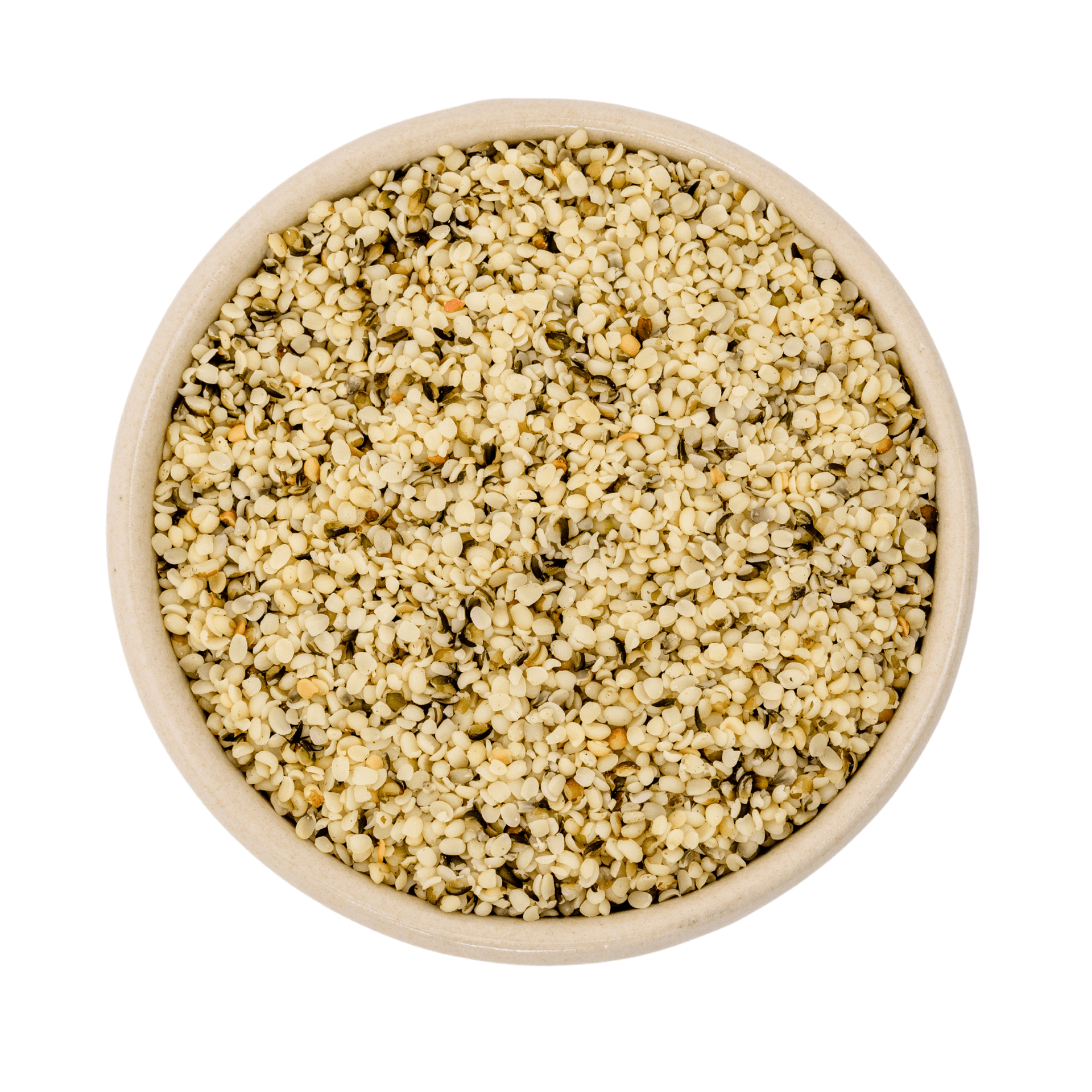 Skalade hampfrön Ekologisk 1kg
