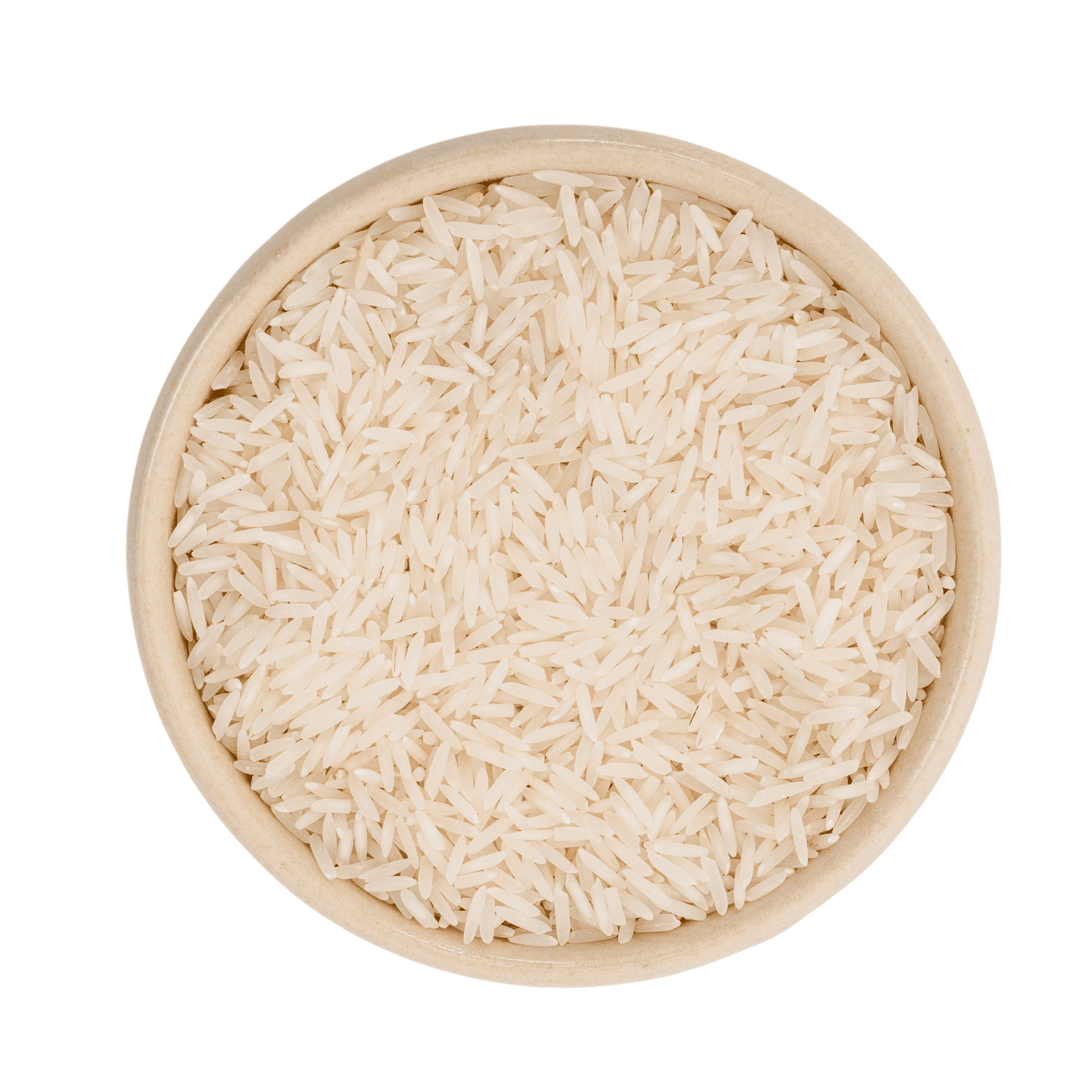 Vit Basmatiris Ekologisk 5kg