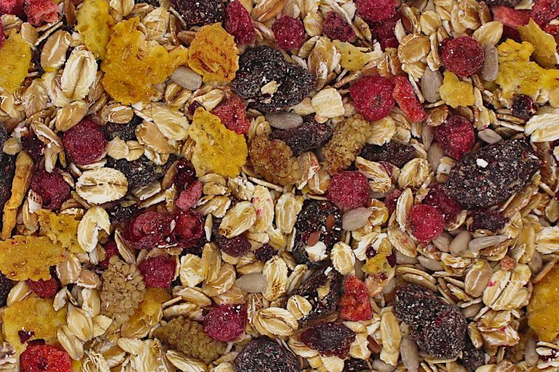 Müsli Bär Ekologisk 25kg