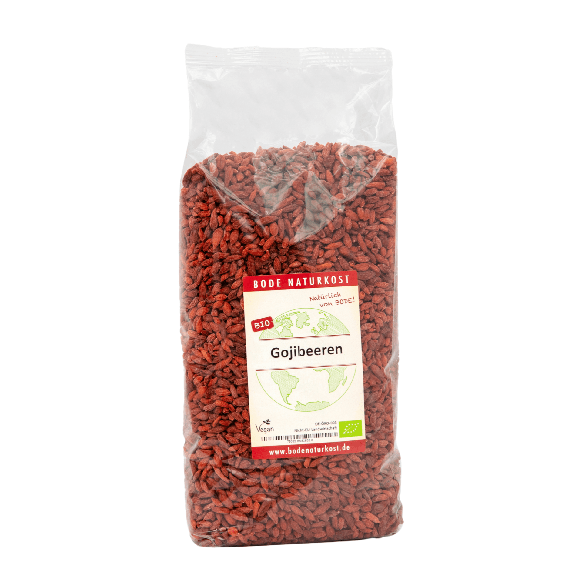 Ekologiska Gojibär 1kg