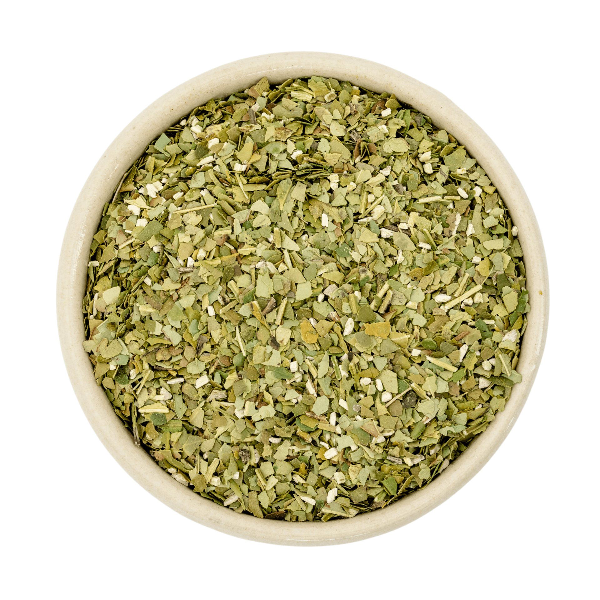 Grovt skuren mateblad Ekologisk (Matete) 25kg