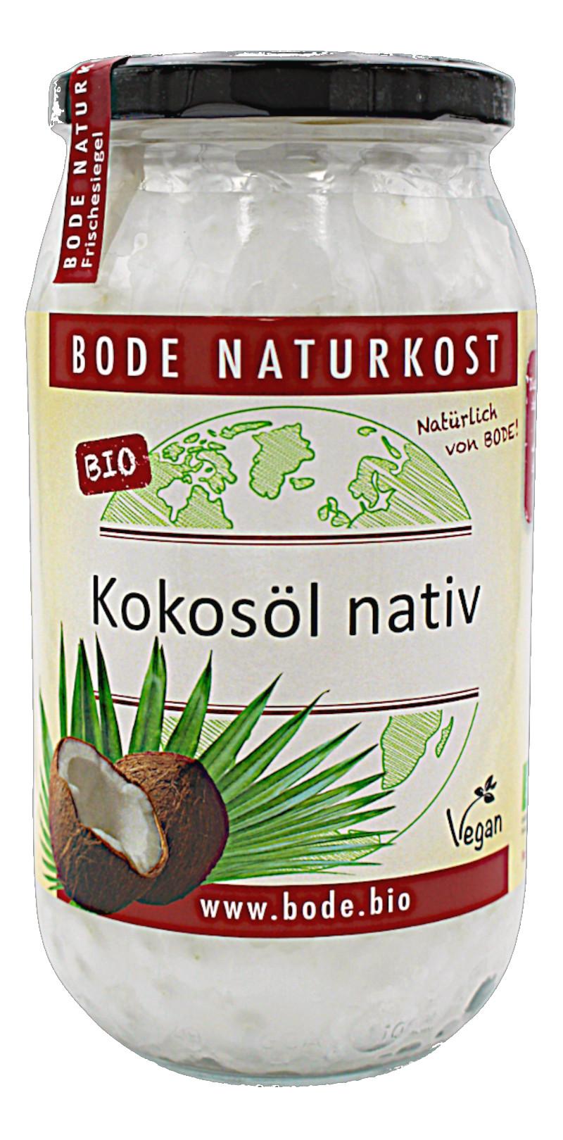 Nativt Ekologiskt kokosolja i skruvburk 6x1l