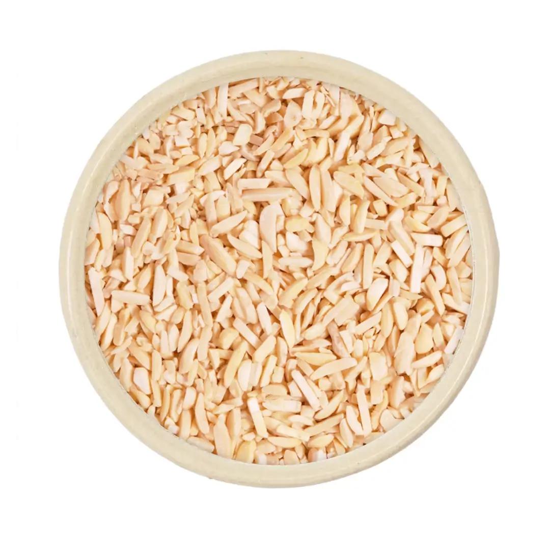 Ekologiska mandel bitar 10kg
