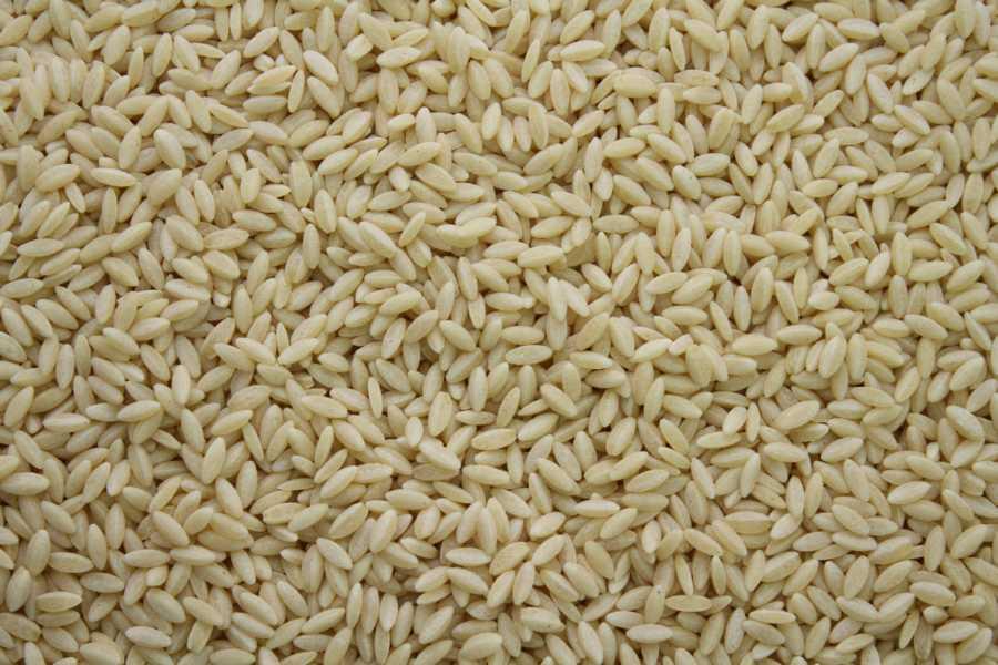 Risoni pasta i risform Ekologisk 10kg