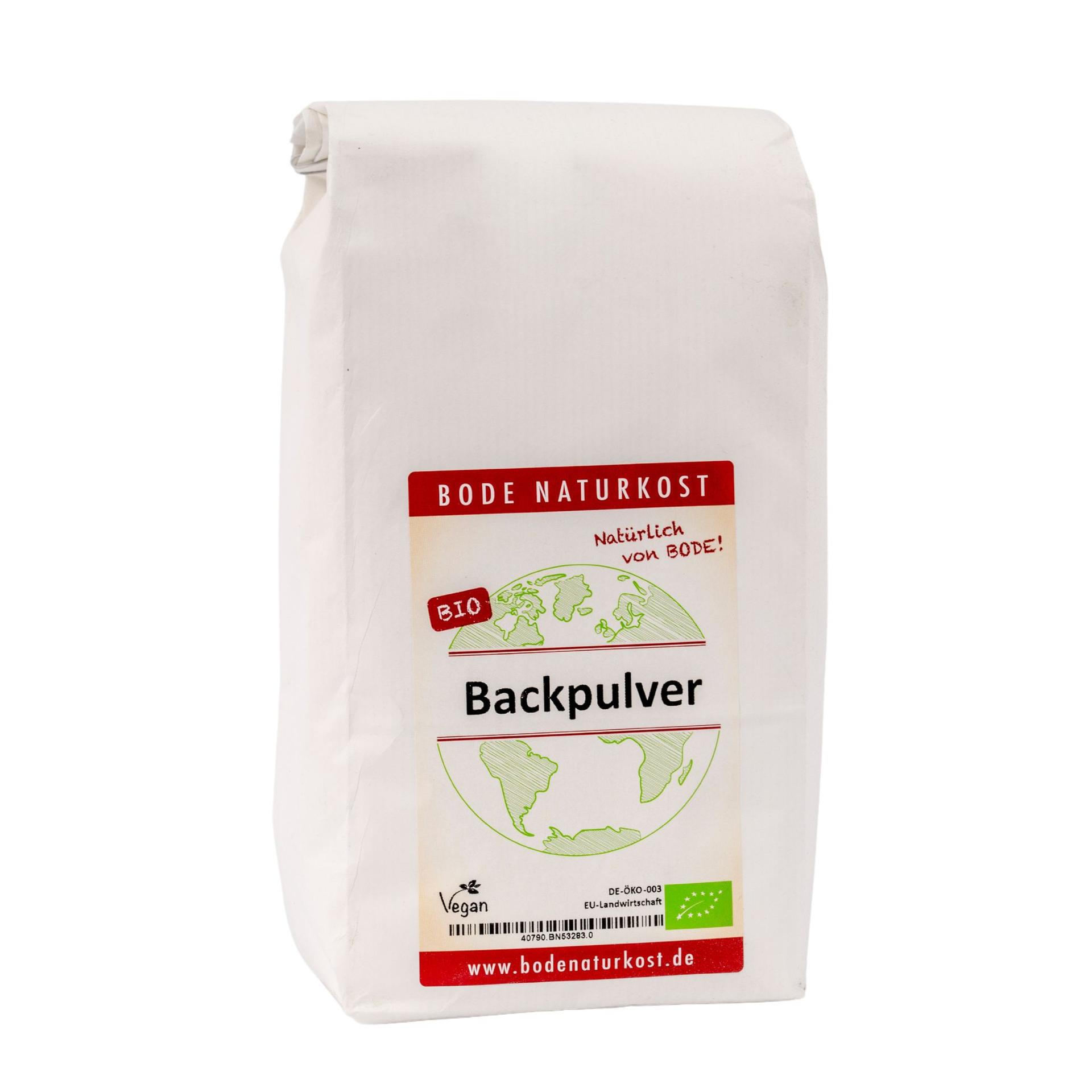 Ekologiskt bakpulver 1kg