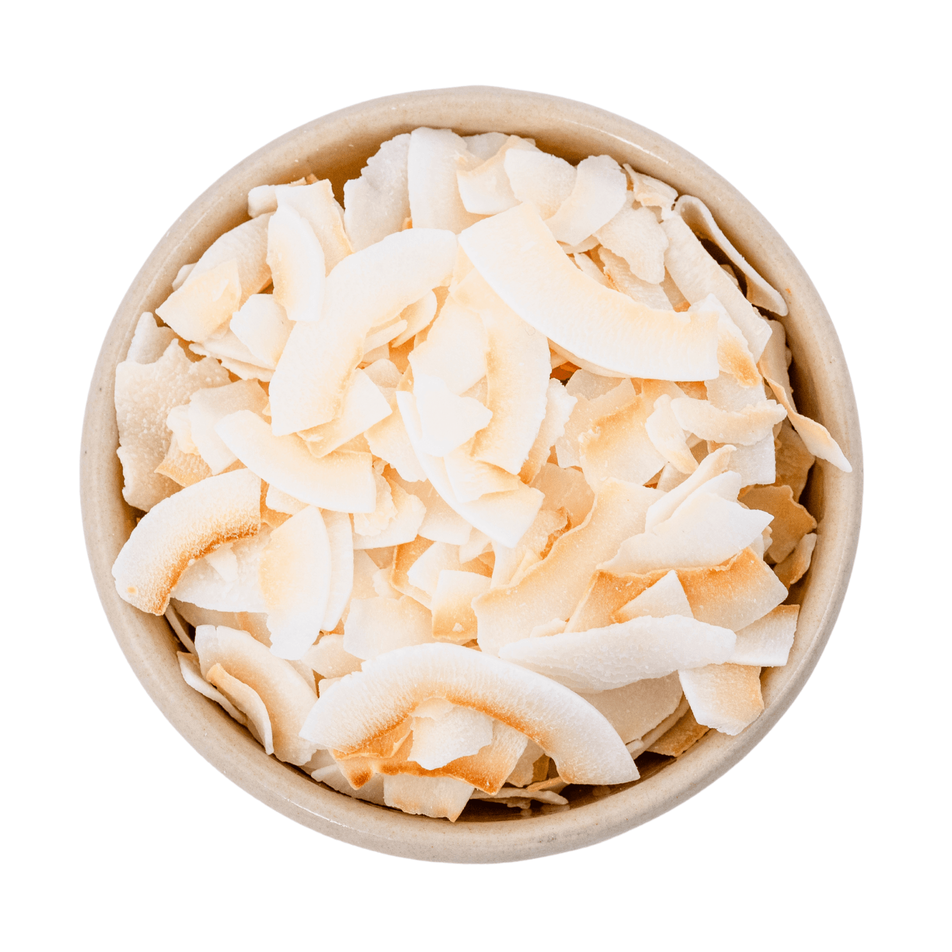 Rostade kokosflingor ossålta Ekologisk 25kg