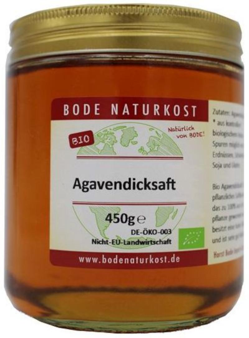 Ekologisk agavnektar 12x450g