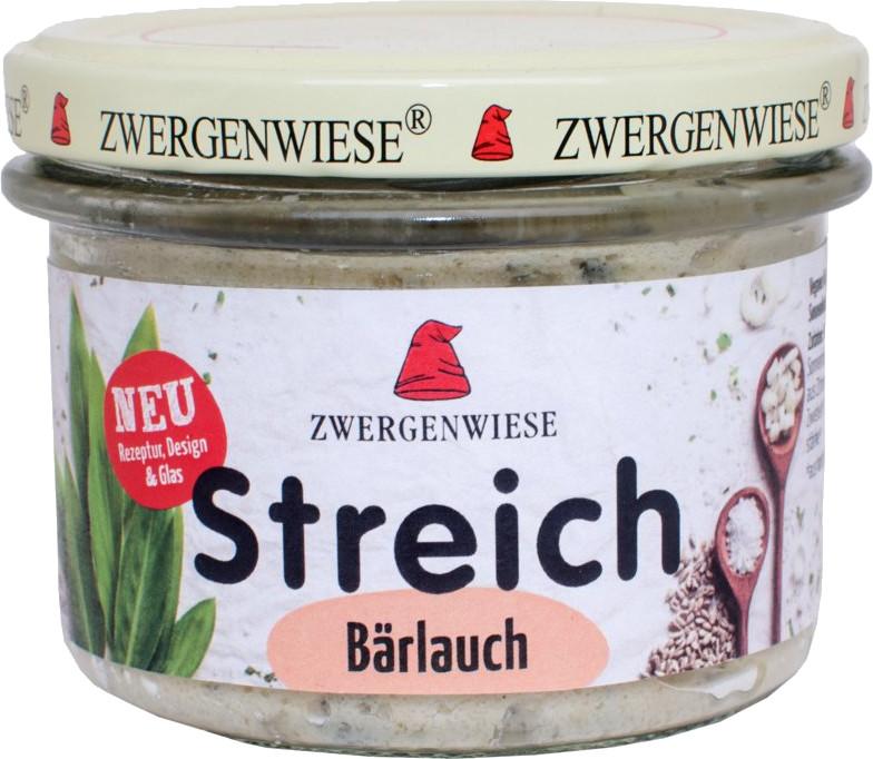 Bjärlök Streich Ekologisk Zwergenwiese 6x180g