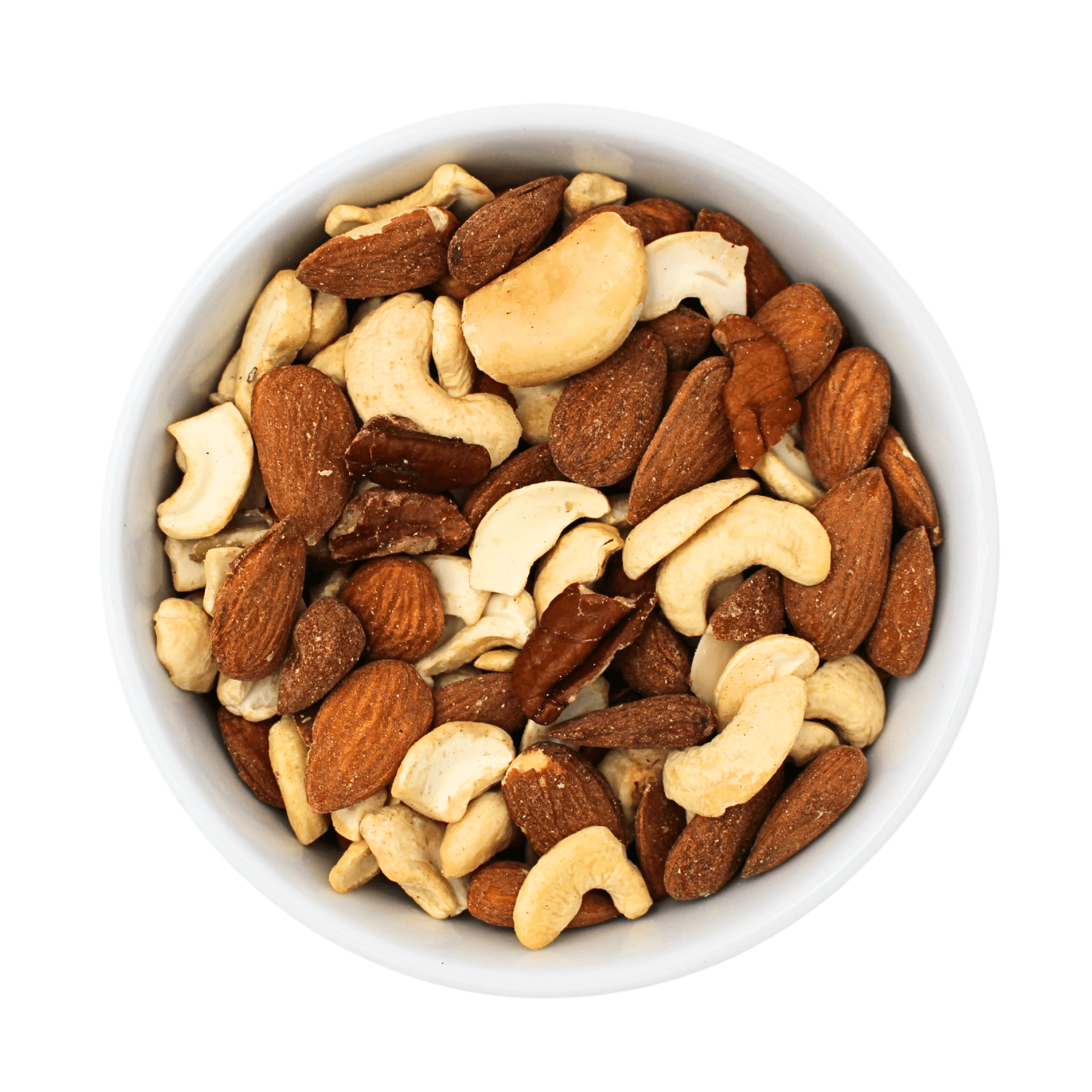 Krossade kärnor mix Ekologisk 12,5kg