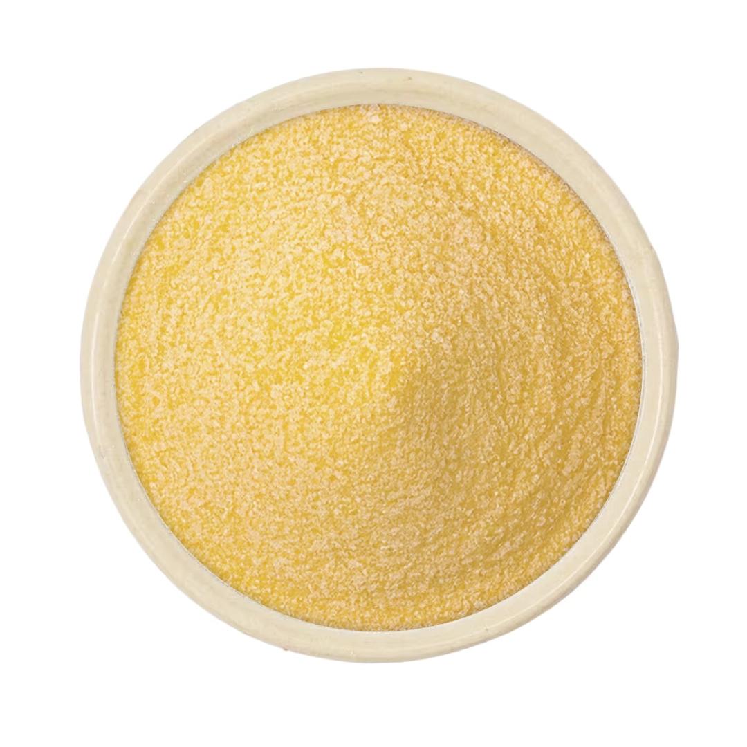 Ekologisk Majsmjöl (Polenta) 25kg