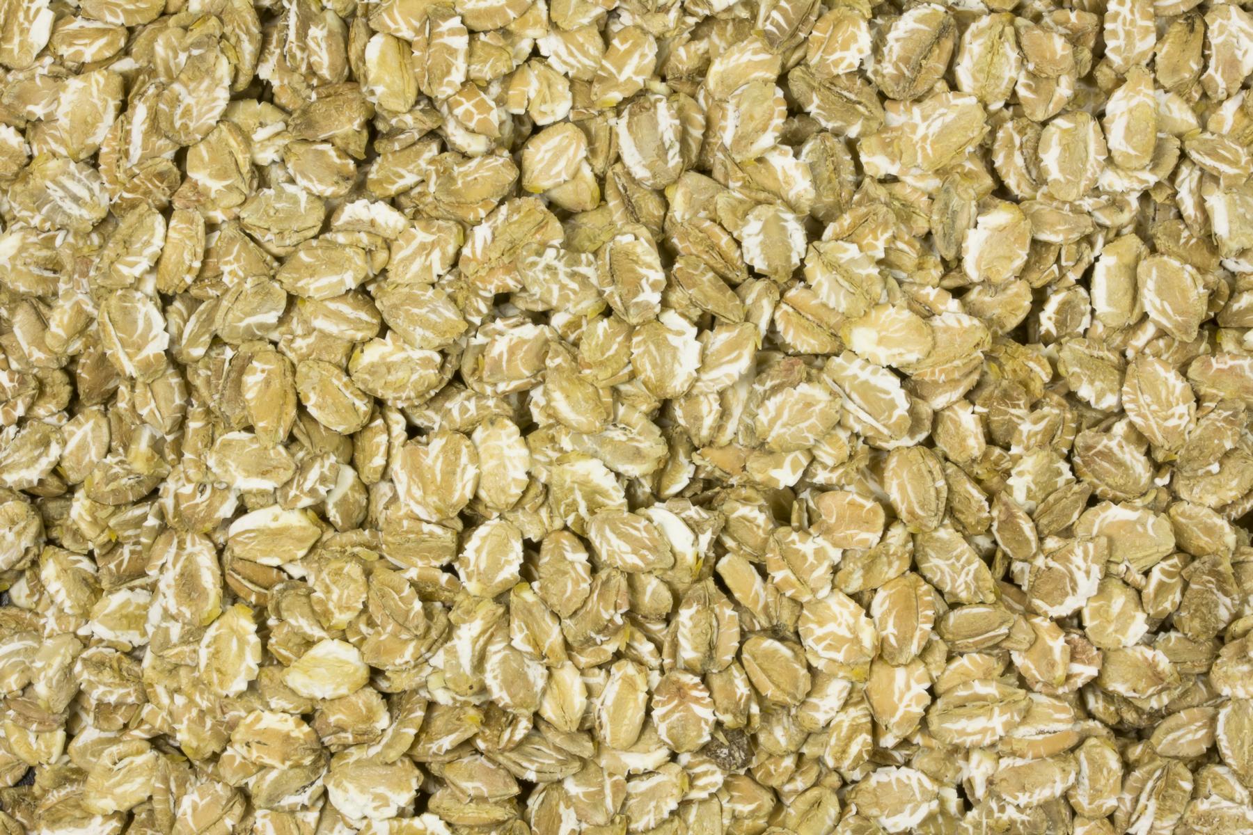 Ekologiska Rågfingrar 25kg