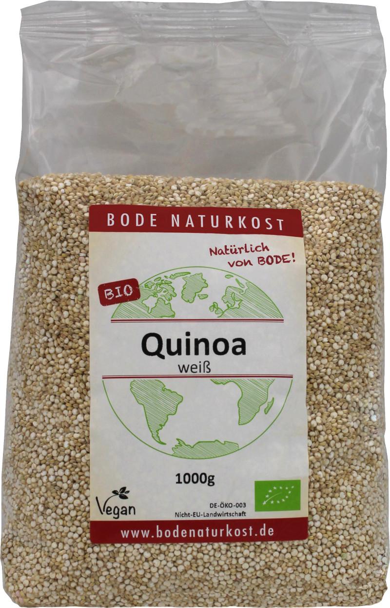 Vit quinoa ekologisk 1kg
