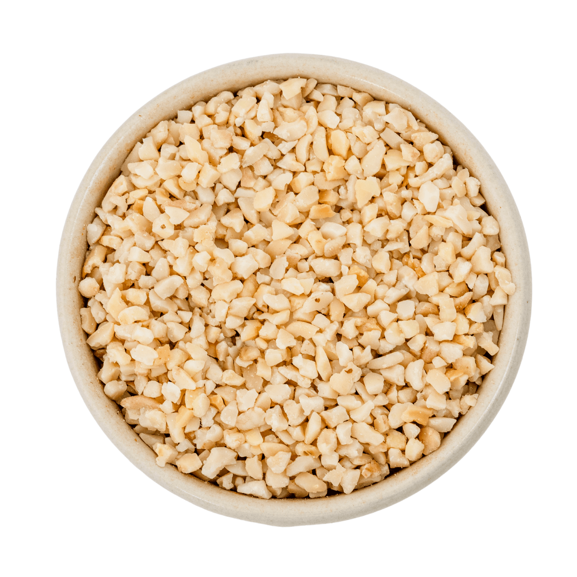 Hackade mandlar Ekologisk 10kg