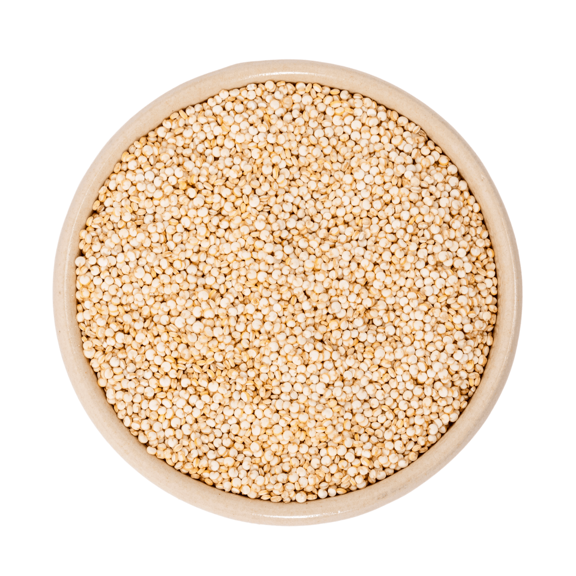 Ekologisk vit quinoa 5kg